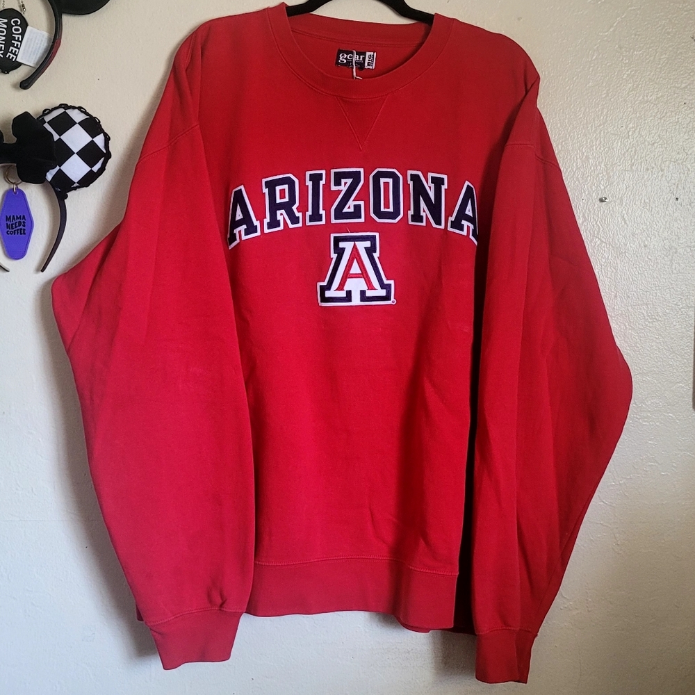 Vintage Arizona Wildcats Sweater